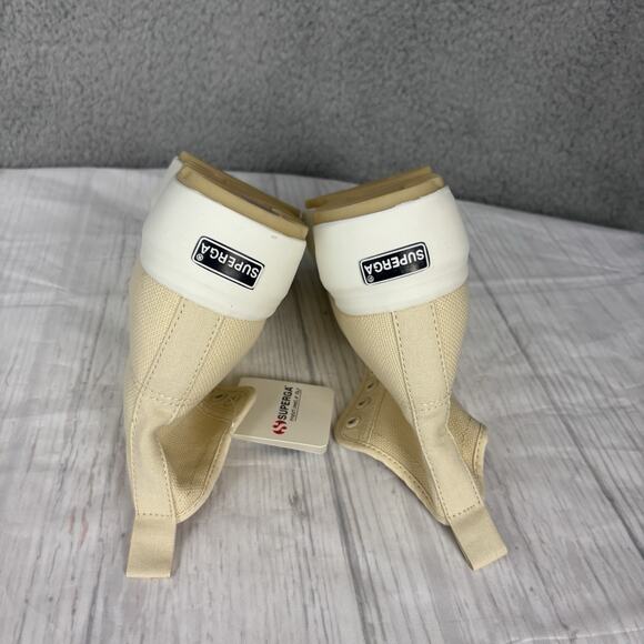 New Superga 2708 High Top platform Sneaker. EU Size 39, Male 6.5 / Women 8 - Picture 13 of 16